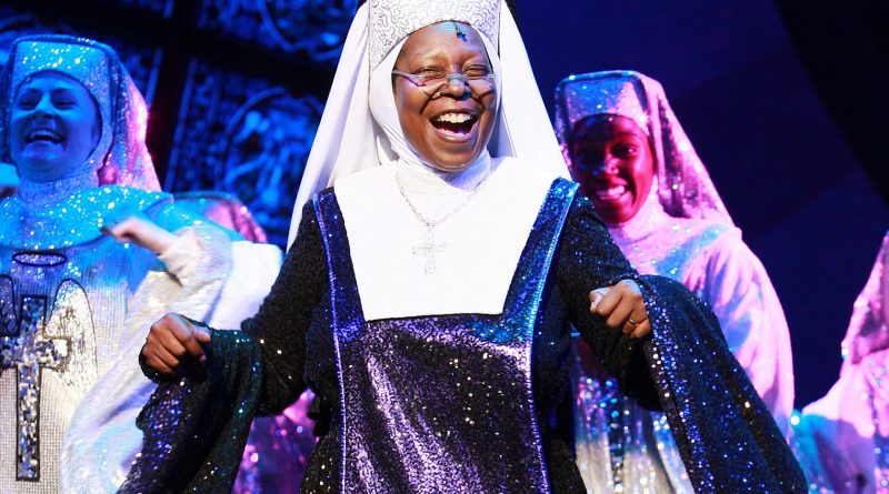 Broadway Comedy Musical: Sister Act