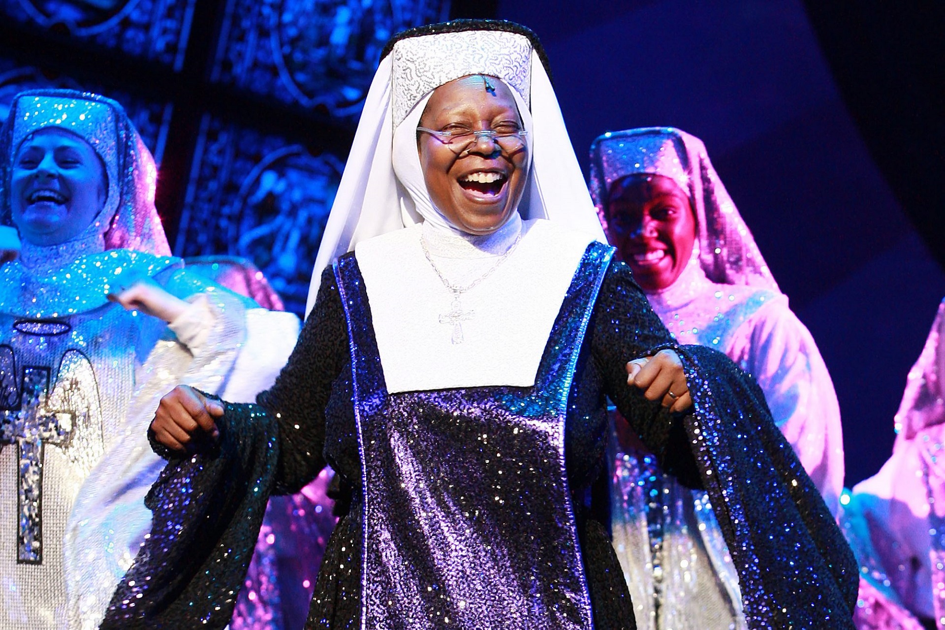 Broadway Comedy Musical: Sister Act