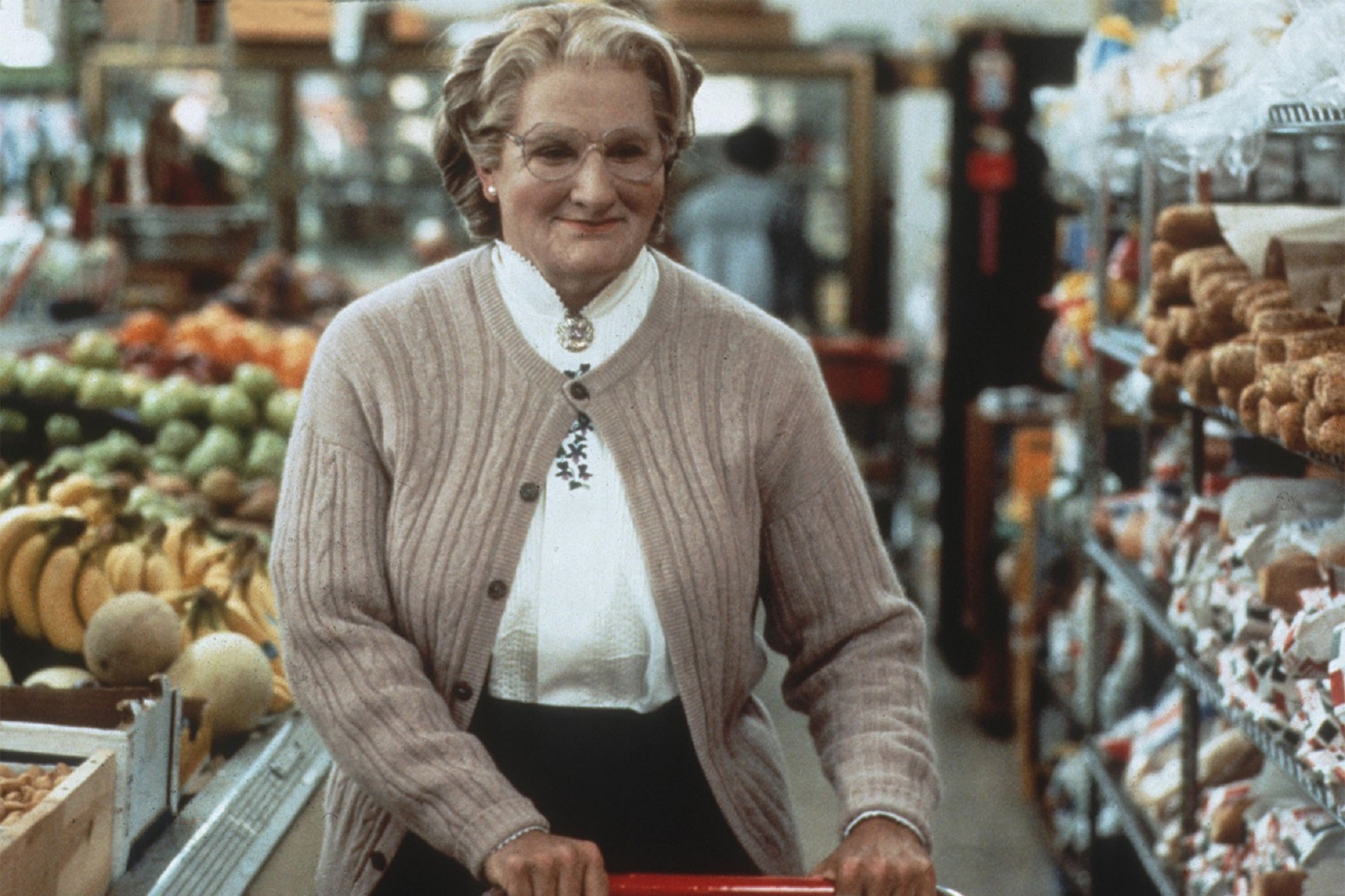 Broadway Comedy Musicals: Mrs Doubtfire